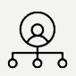 Icono organización
