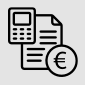 Icono economía y finanzas